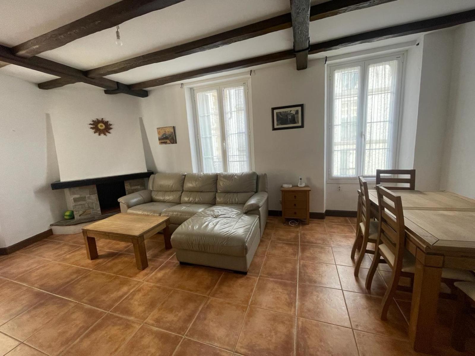 Spacieux T4 Coeur De Ville Hendaye Exteriér fotografie