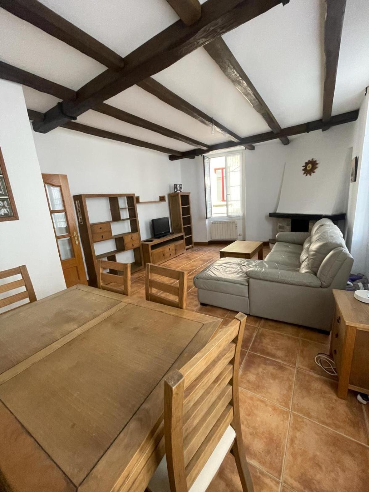 Spacieux T4 Coeur De Ville Hendaye Exteriér fotografie